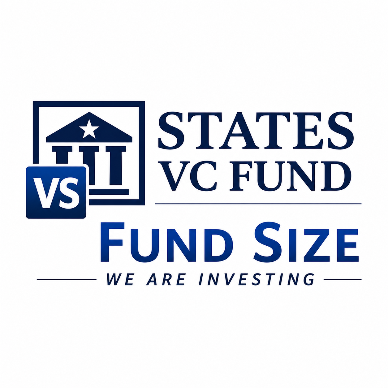 States VC Fund Fund Size
